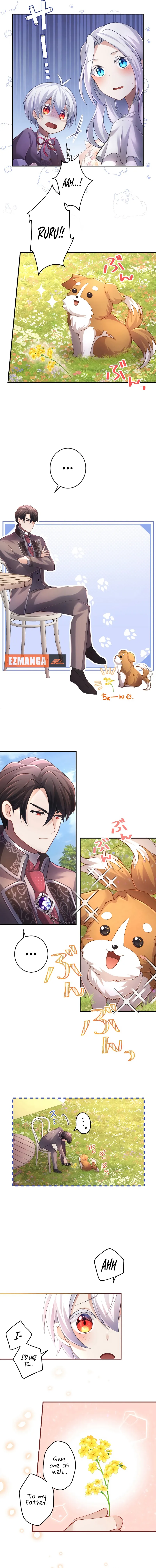 Your Majesty, I Will Raise Him This Time! Chapter 18 - page 11