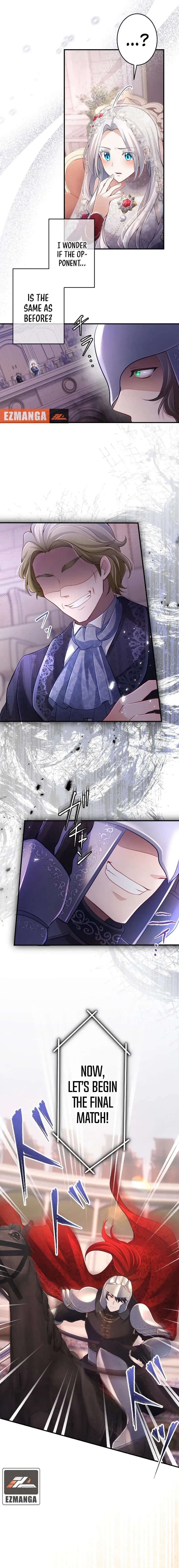 Your Majesty, I Will Raise Him This Time! Chapter 24 - page 9