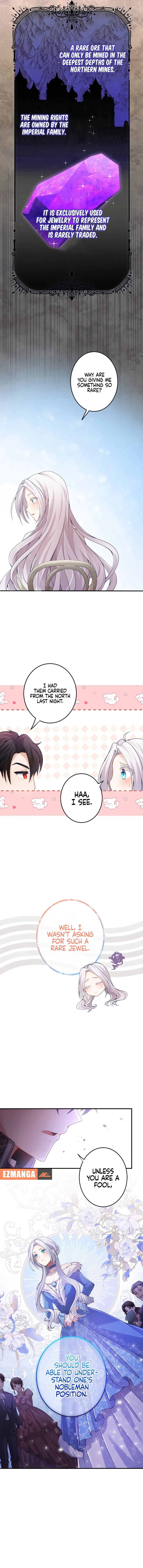 Your Majesty, I Will Raise Him This Time! Chapter 19 - page 2