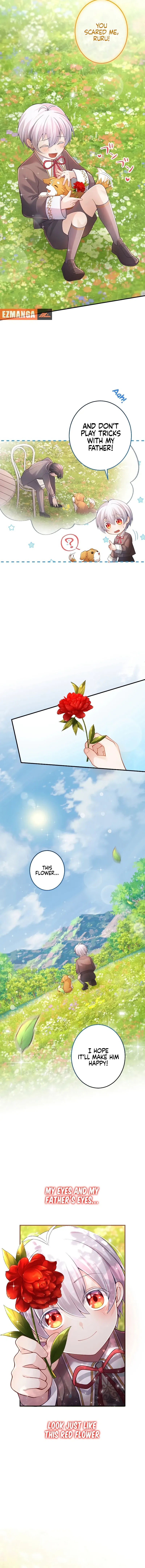 Your Majesty, I Will Raise Him This Time! Chapter 19 - page 8