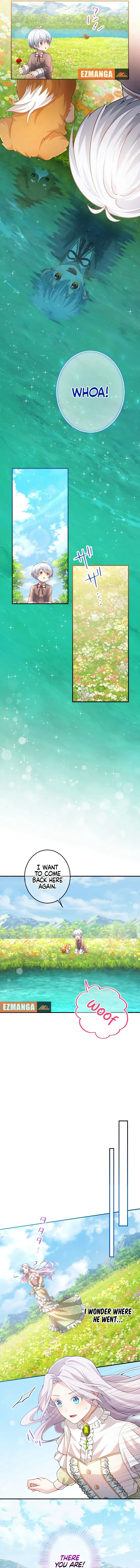 Your Majesty, I Will Raise Him This Time! Chapter 19 - page 9