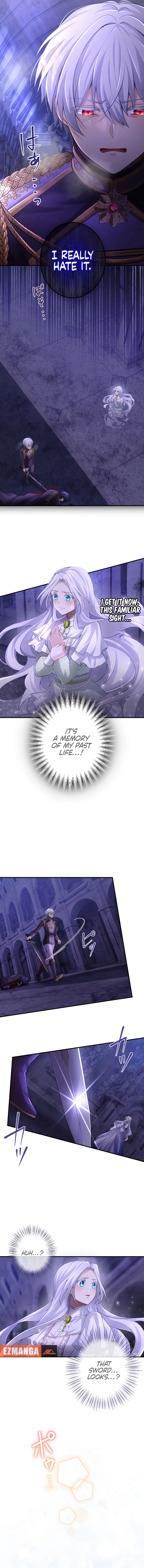 Your Majesty, I Will Raise Him This Time! Chapter 20 - page 10