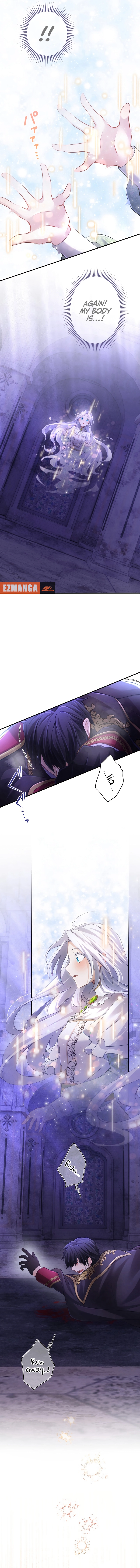 Your Majesty, I Will Raise Him This Time! Chapter 20 - page 11