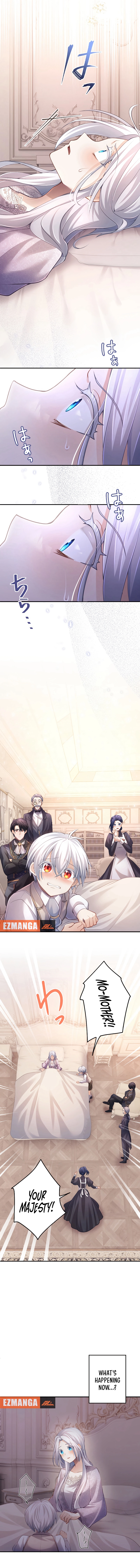 Your Majesty, I Will Raise Him This Time! Chapter 20 - page 12