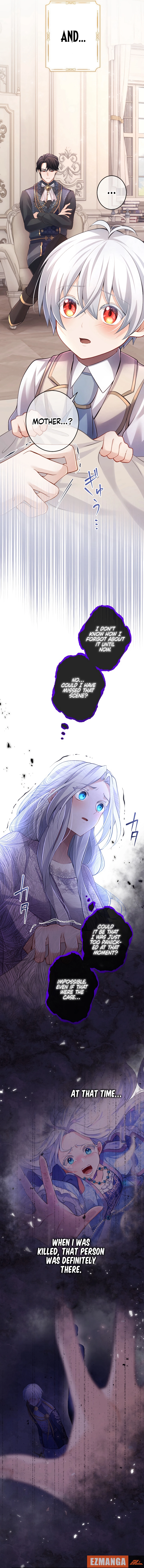 Your Majesty, I Will Raise Him This Time! Chapter 20 - page 15