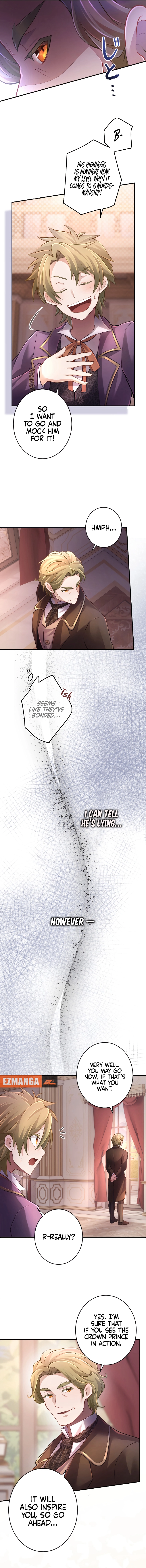Your Majesty, I Will Raise Him This Time! Chapter 20 - page 2