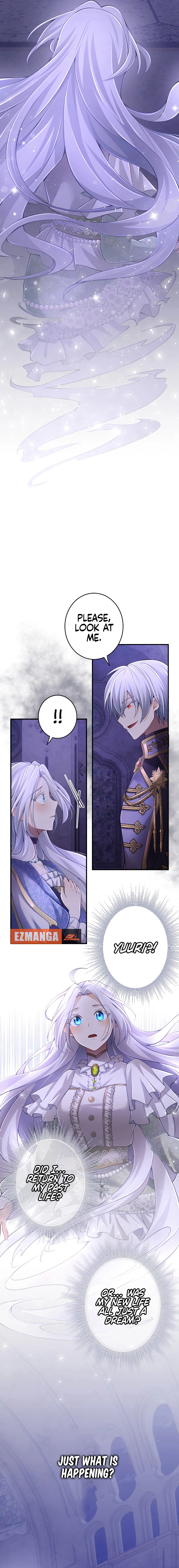 Your Majesty, I Will Raise Him This Time! Chapter 20 - page 6