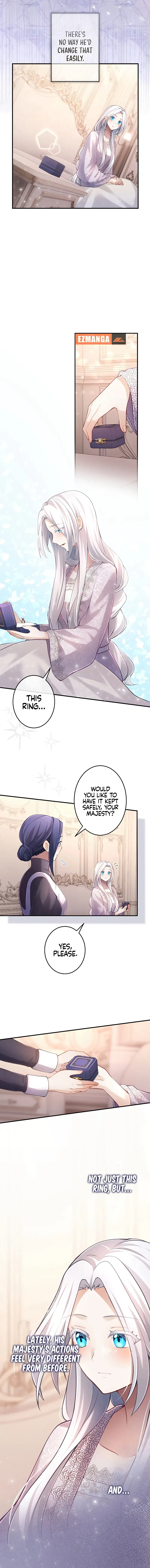 Your Majesty, I Will Raise Him This Time! Chapter 21 - page 6