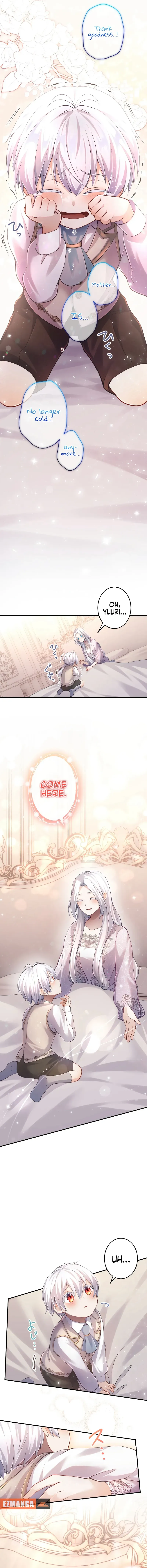 Your Majesty, I Will Raise Him This Time! Chapter 21 - page 8