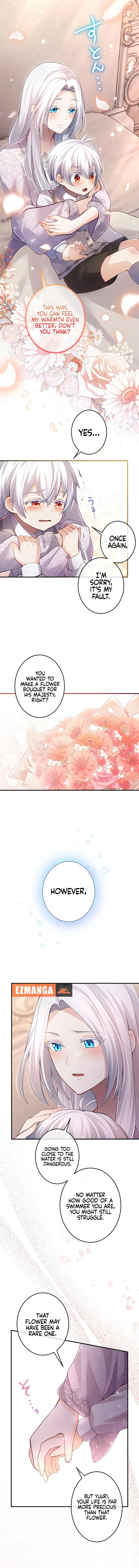 Your Majesty, I Will Raise Him This Time! Chapter 21 - page 9