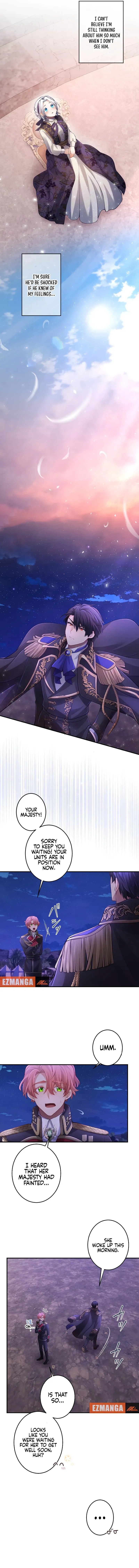 Your Majesty, I Will Raise Him This Time! Chapter 22 - page 15