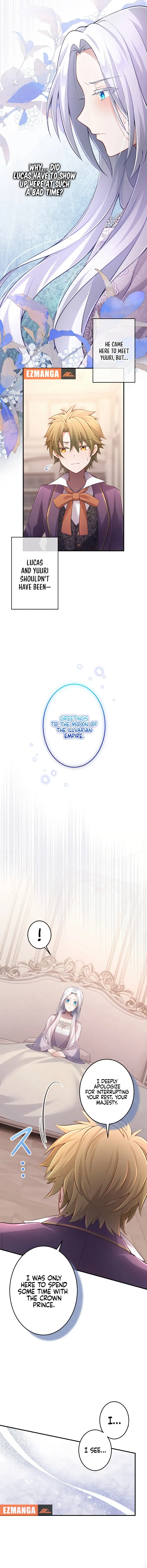 Your Majesty, I Will Raise Him This Time! Chapter 22 - page 4