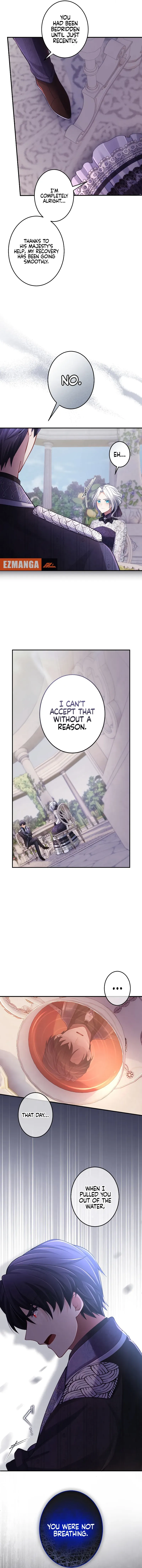 Your Majesty, I Will Raise Him This Time! Chapter 23 - page 11