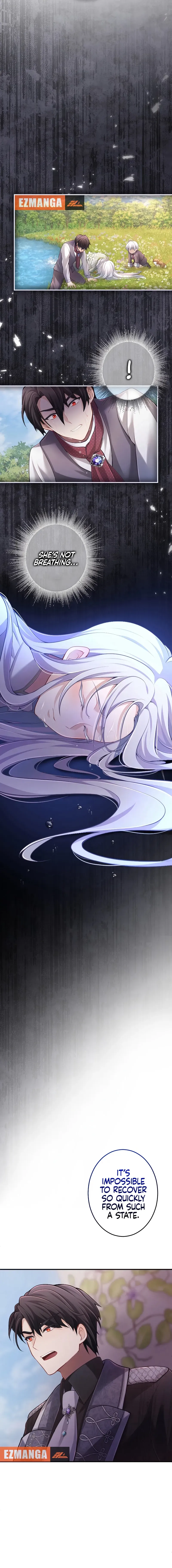 Your Majesty, I Will Raise Him This Time! Chapter 23 - page 12