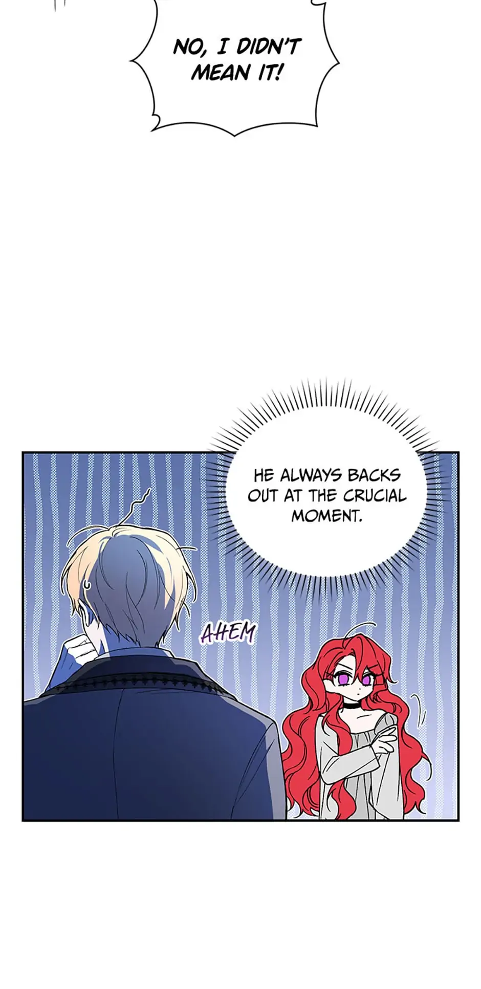 The Crimson Lady Chapter 37 - page 27