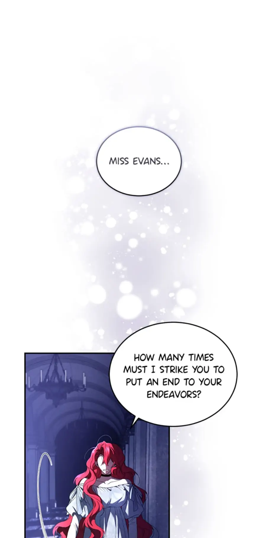 The Crimson Lady Chapter 30 - page 19
