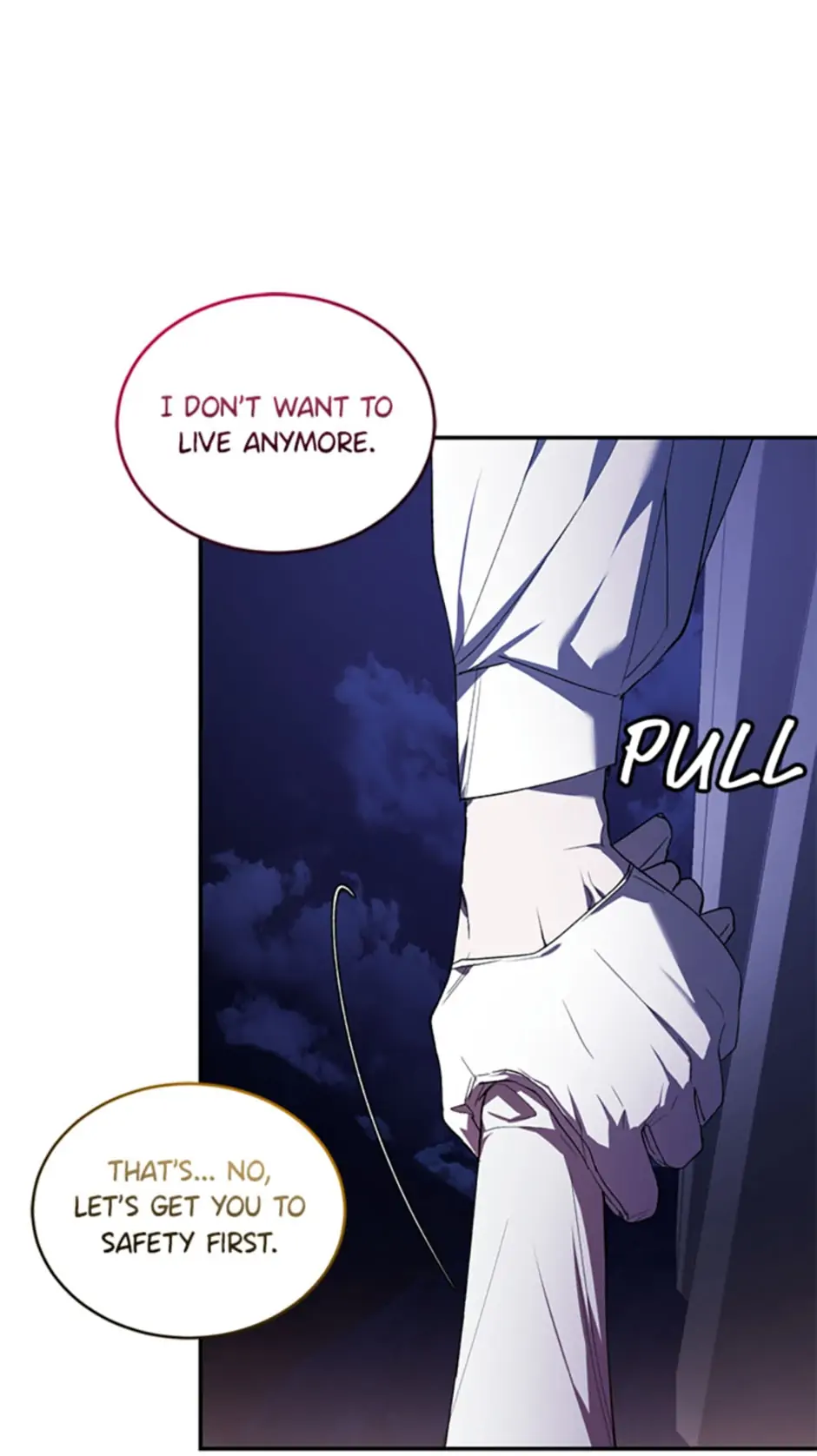 The Crimson Lady Chapter 31 - page 26