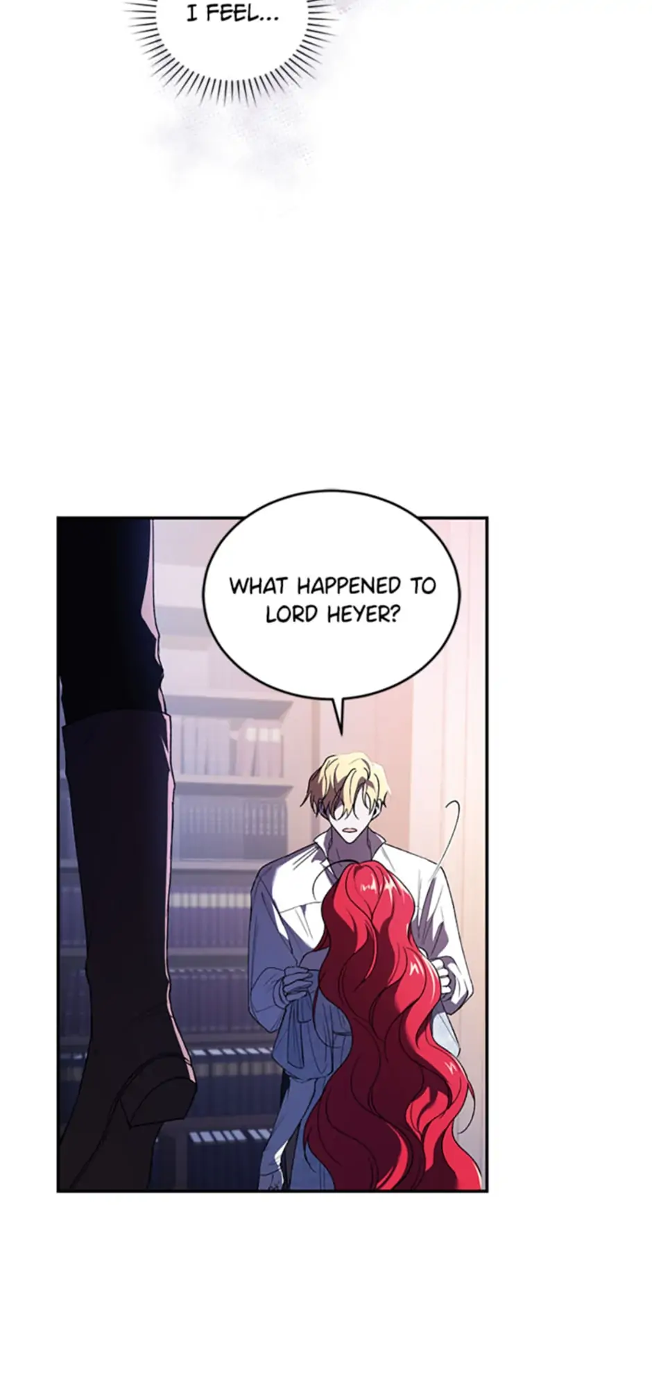 The Crimson Lady Chapter 31 - page 29