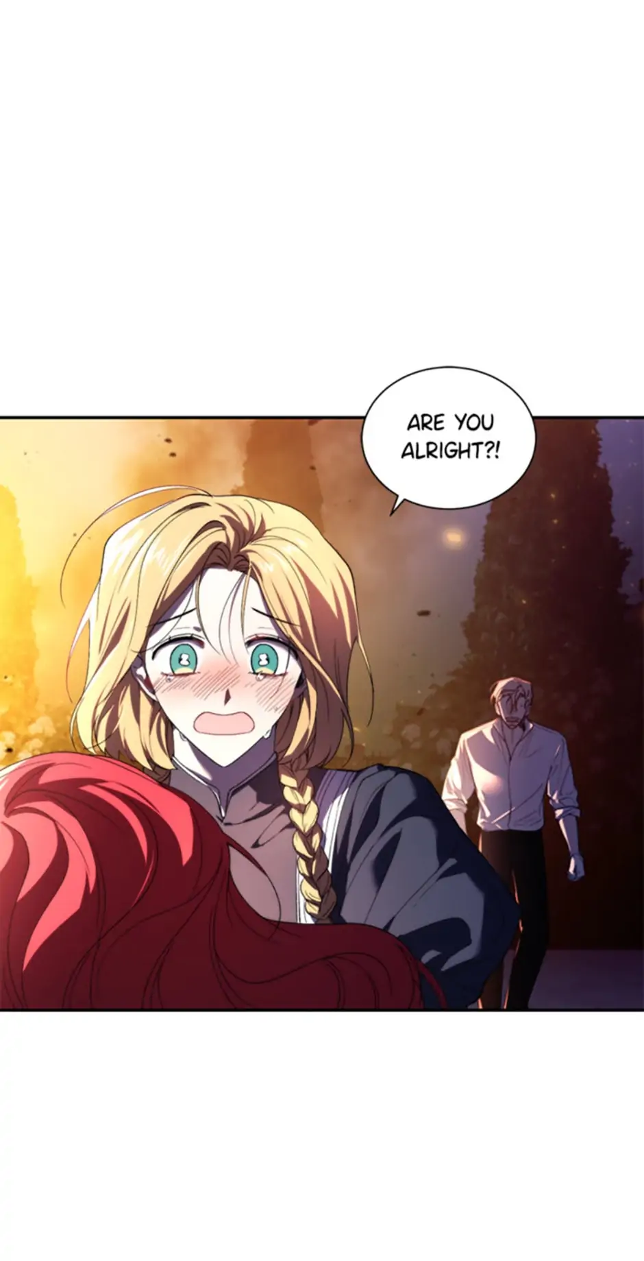 The Crimson Lady Chapter 32 - page 21