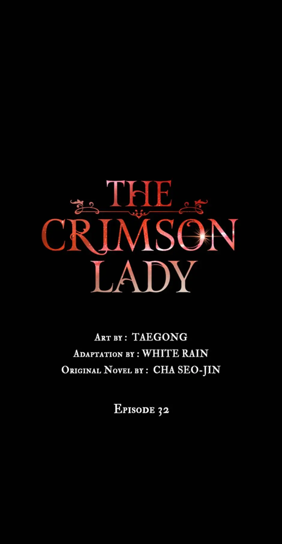 The Crimson Lady Chapter 32 - page 26