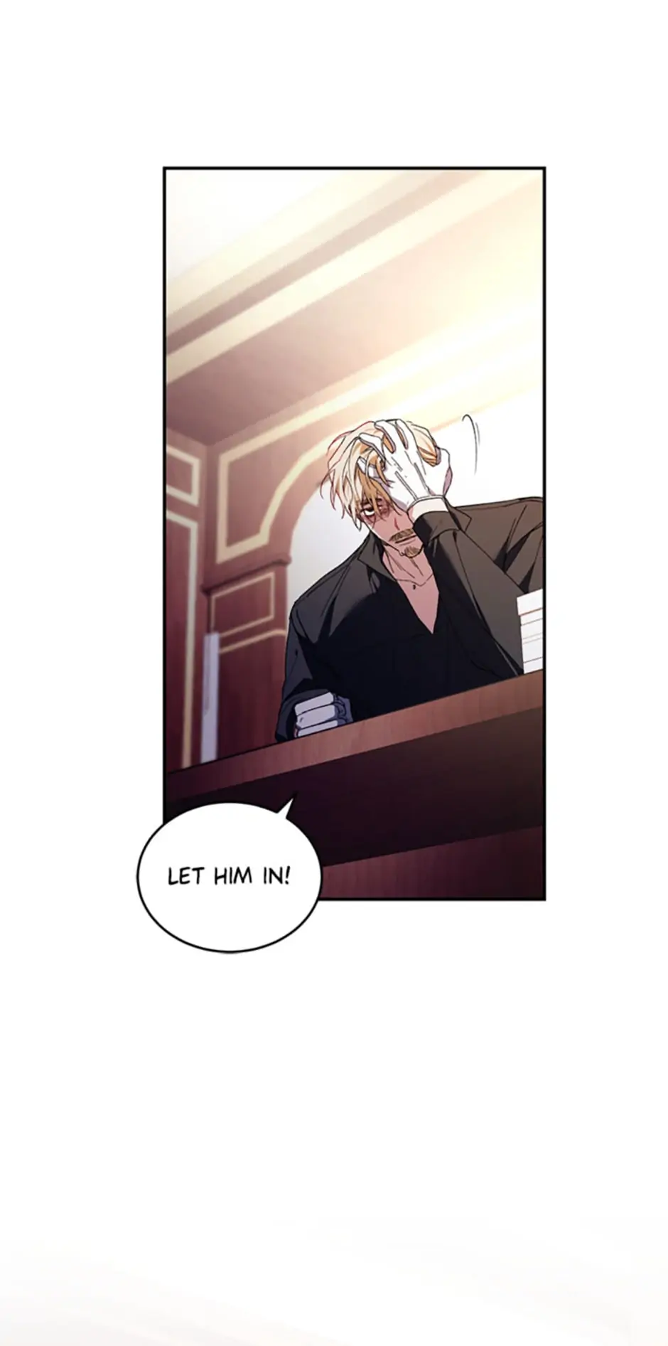The Crimson Lady Chapter 33 - page 36