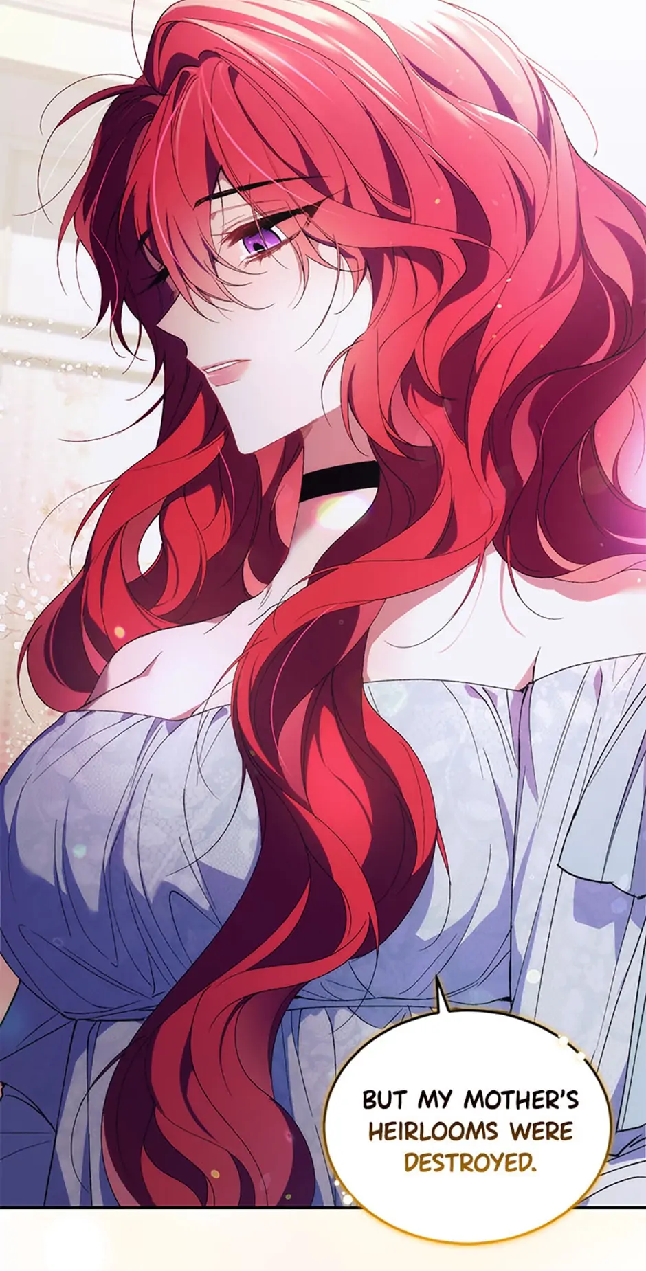 The Crimson Lady Chapter 34 - page 17