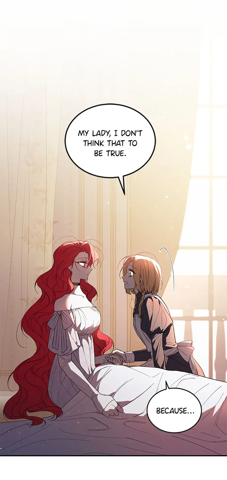 The Crimson Lady Chapter 34 - page 21
