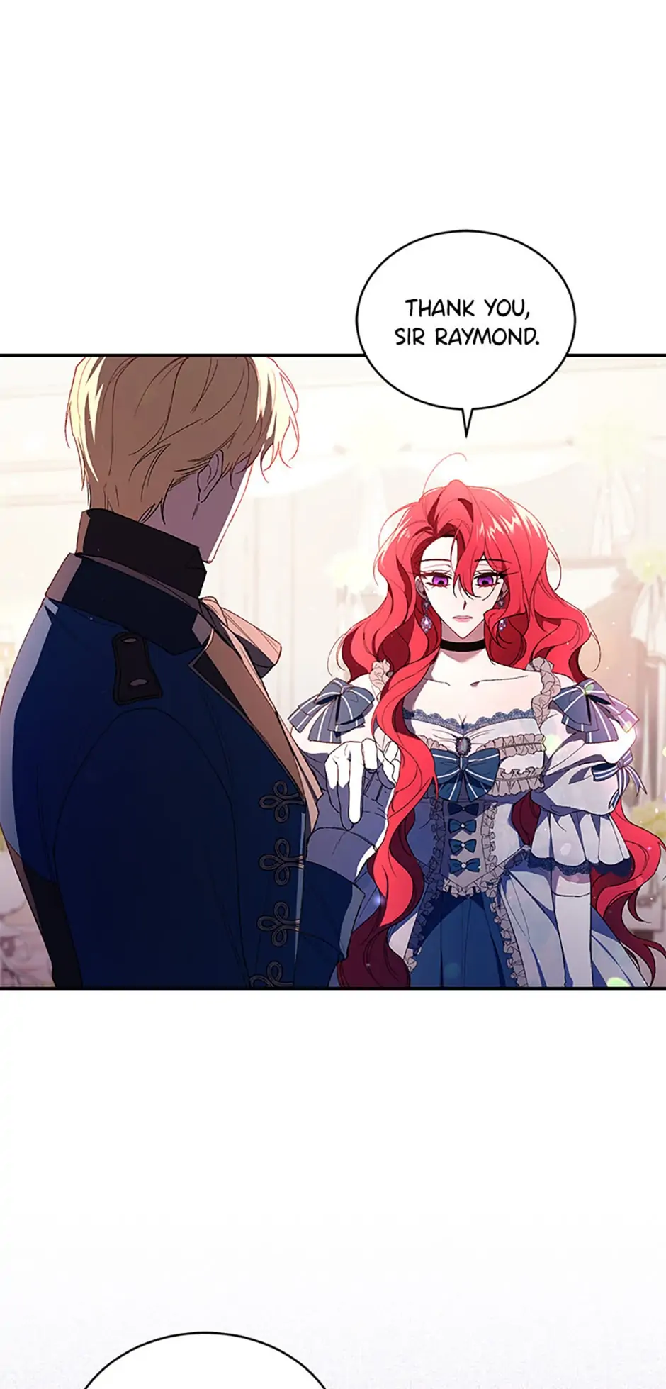 The Crimson Lady Chapter 35 - page 36