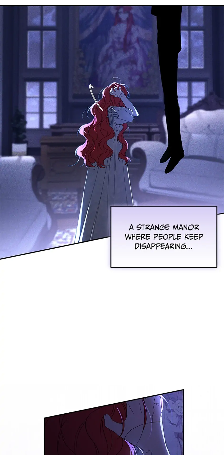 The Crimson Lady Chapter 29 - page 57
