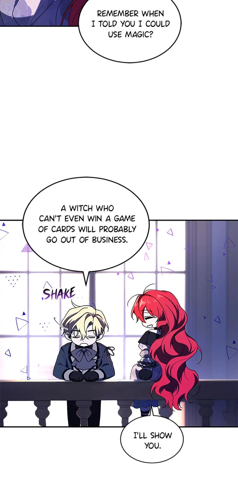 The Crimson Lady Chapter 39 - page 54