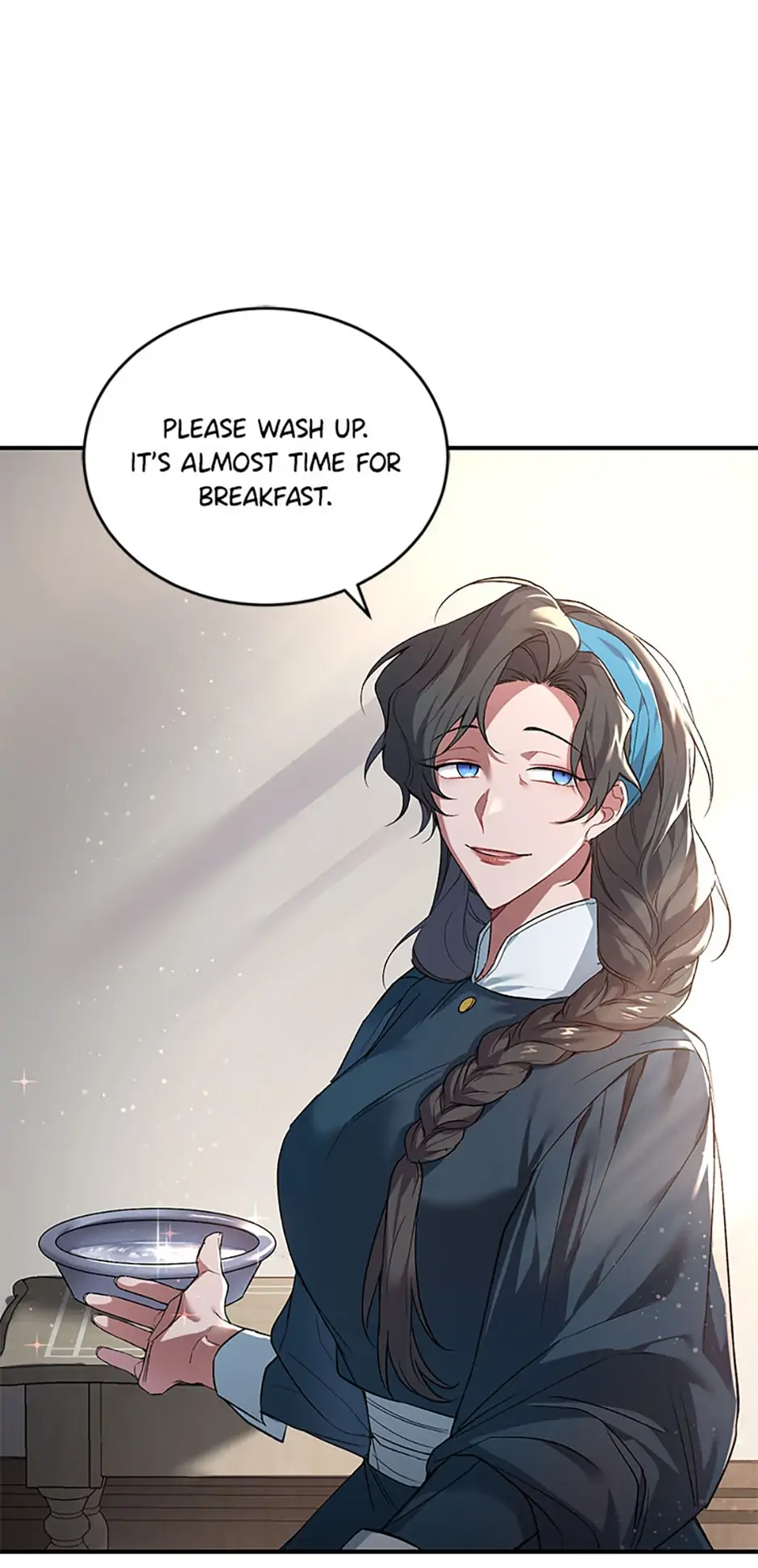 The Crimson Lady Chapter 4 - page 13
