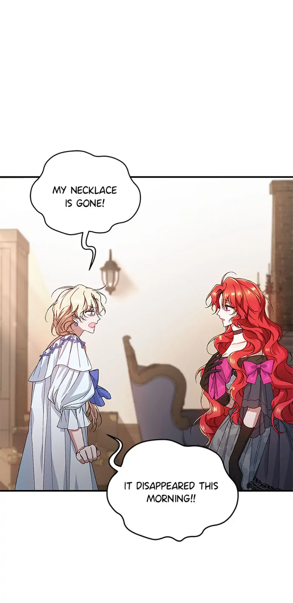 The Crimson Lady Chapter 4 - page 24