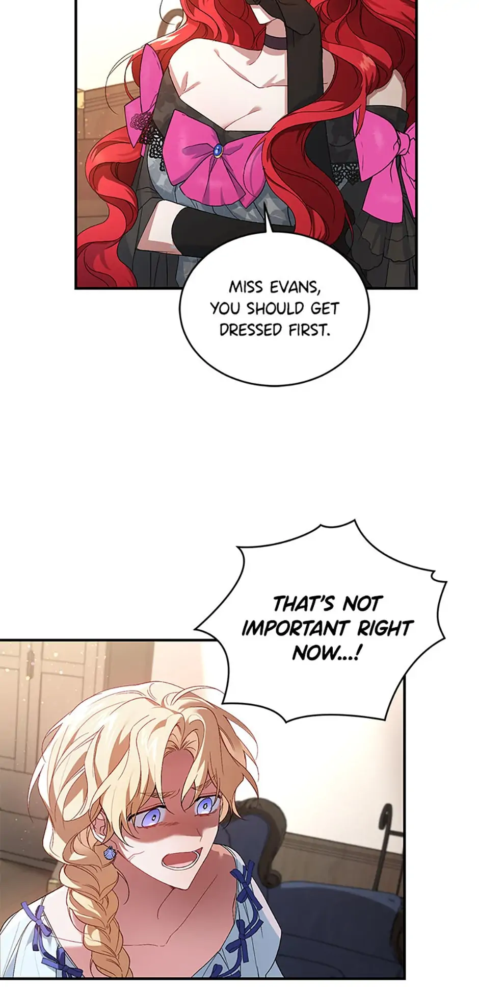 The Crimson Lady Chapter 4 - page 27