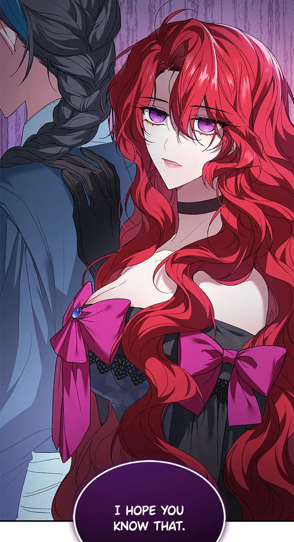 The Crimson Lady Chapter 4 - page 32