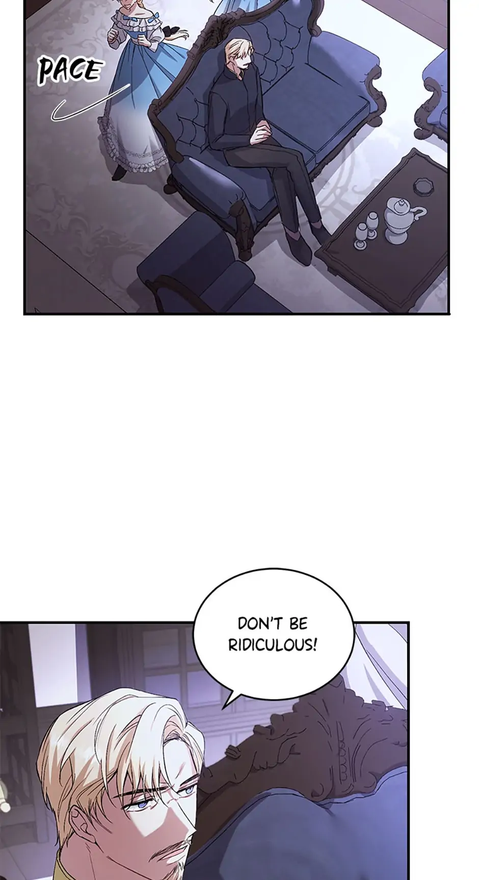 The Crimson Lady Chapter 4 - page 40