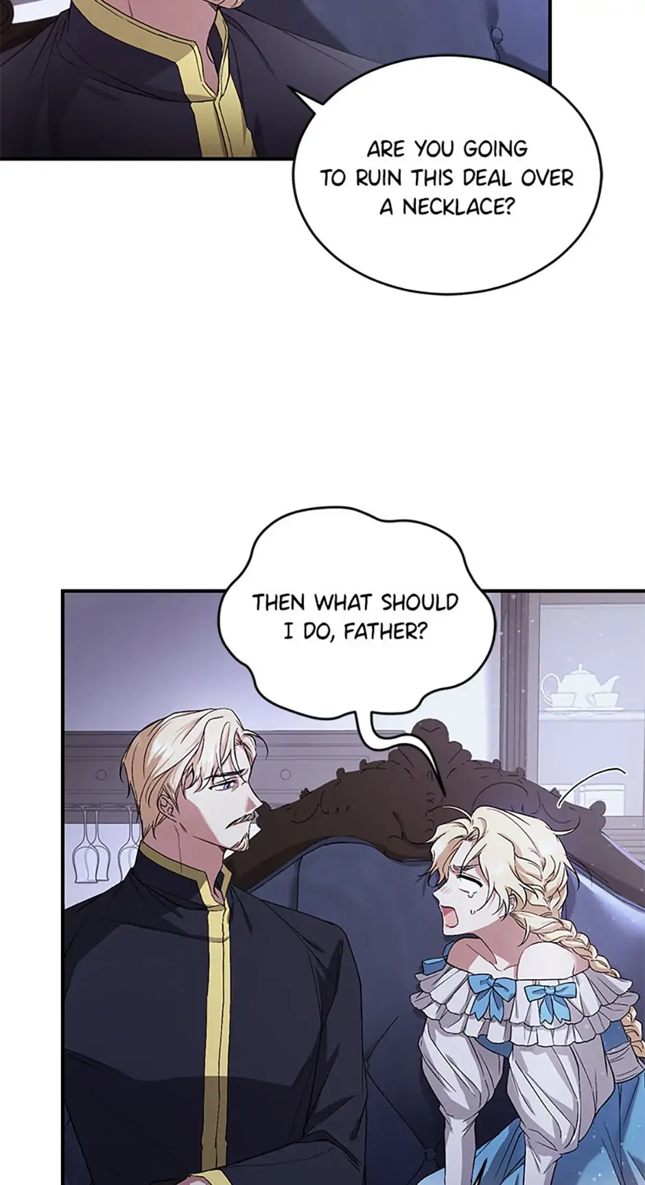 The Crimson Lady Chapter 4 - page 41