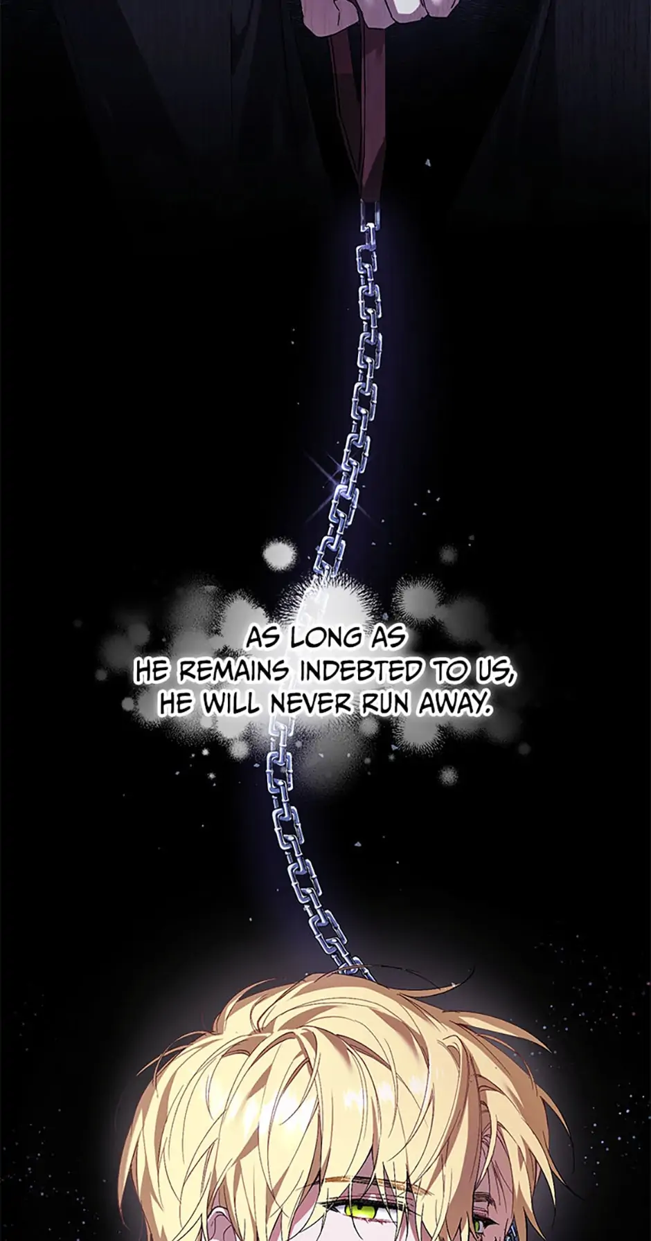 The Crimson Lady Chapter 4 - page 46