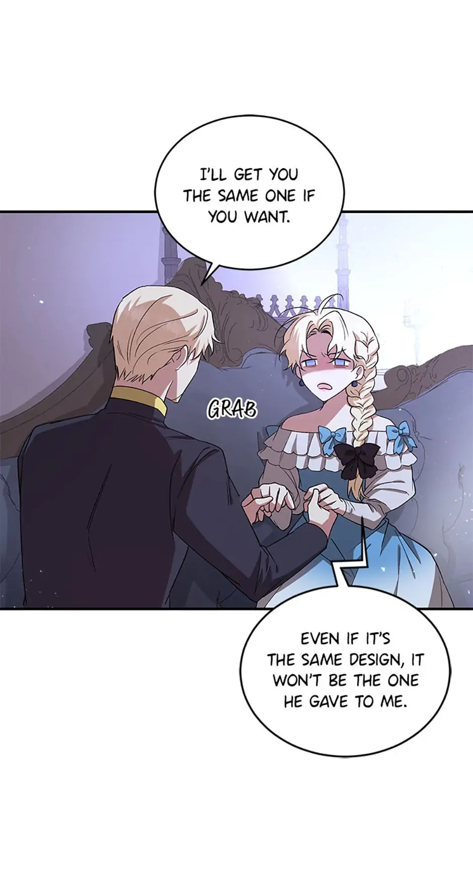 The Crimson Lady Chapter 4 - page 48
