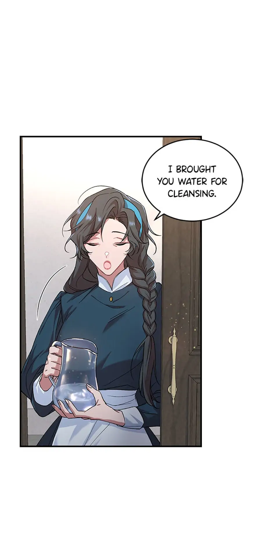 The Crimson Lady Chapter 4 - page 5