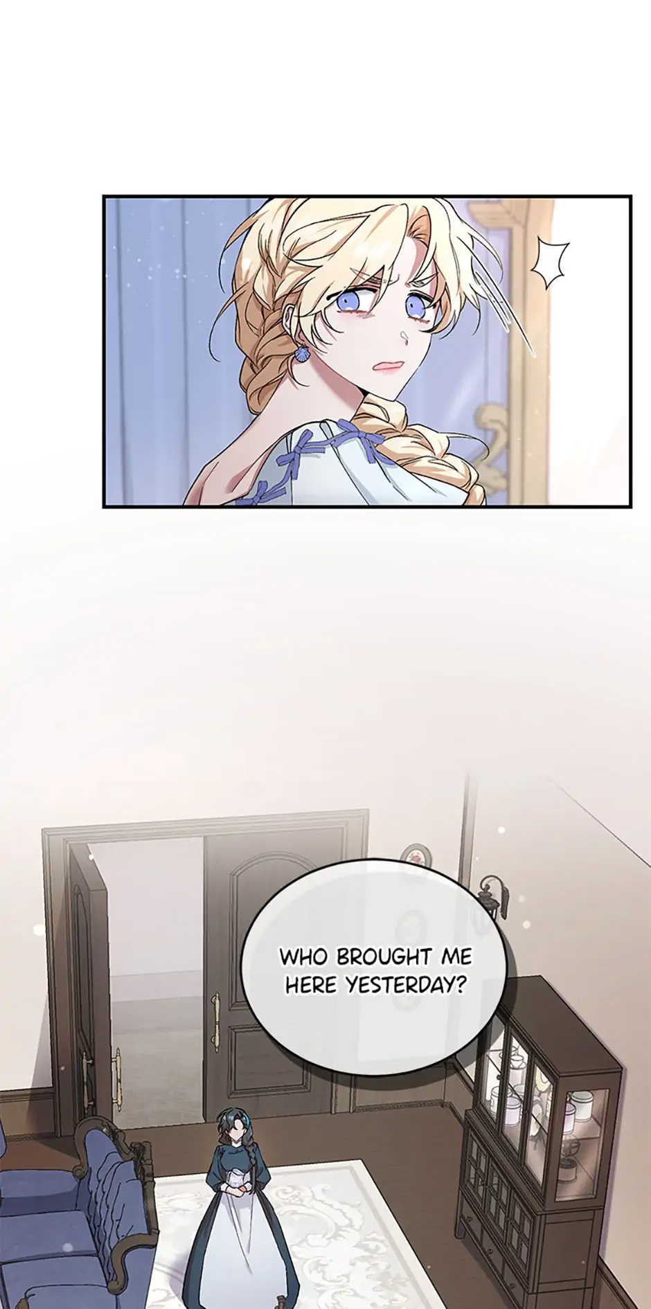 The Crimson Lady Chapter 4 - page 6