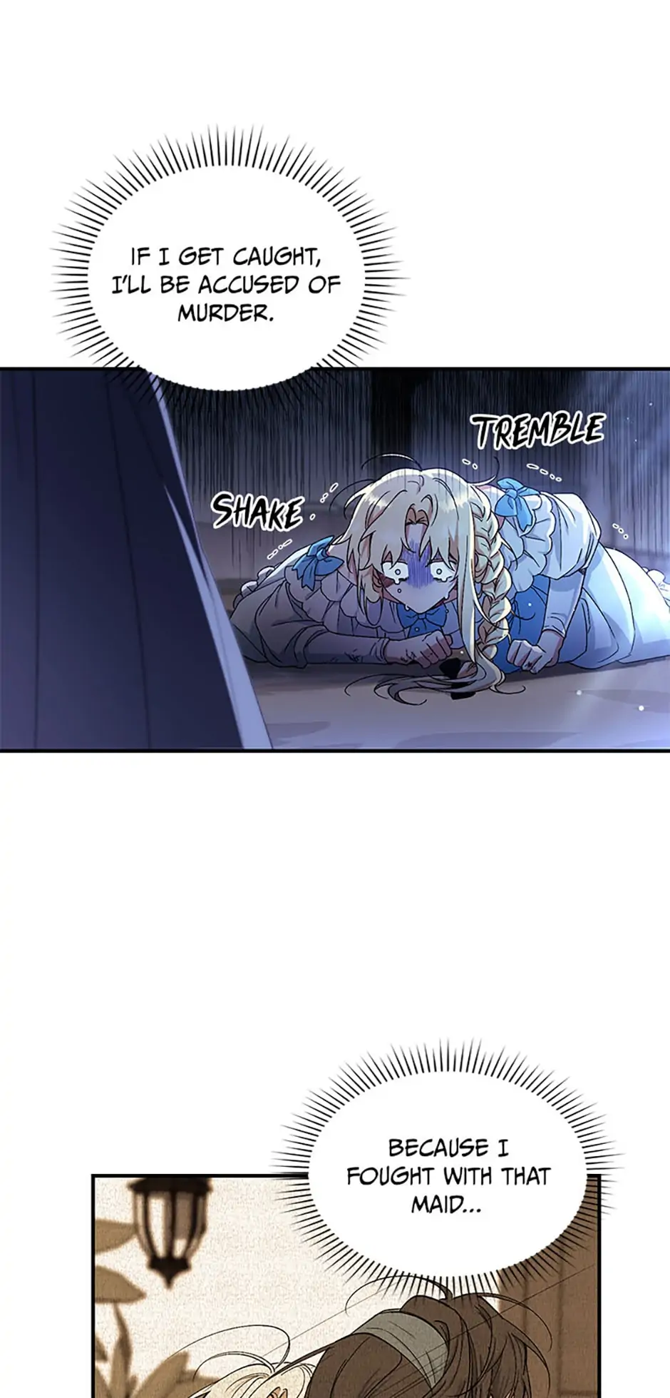 The Crimson Lady Chapter 4 - page 75