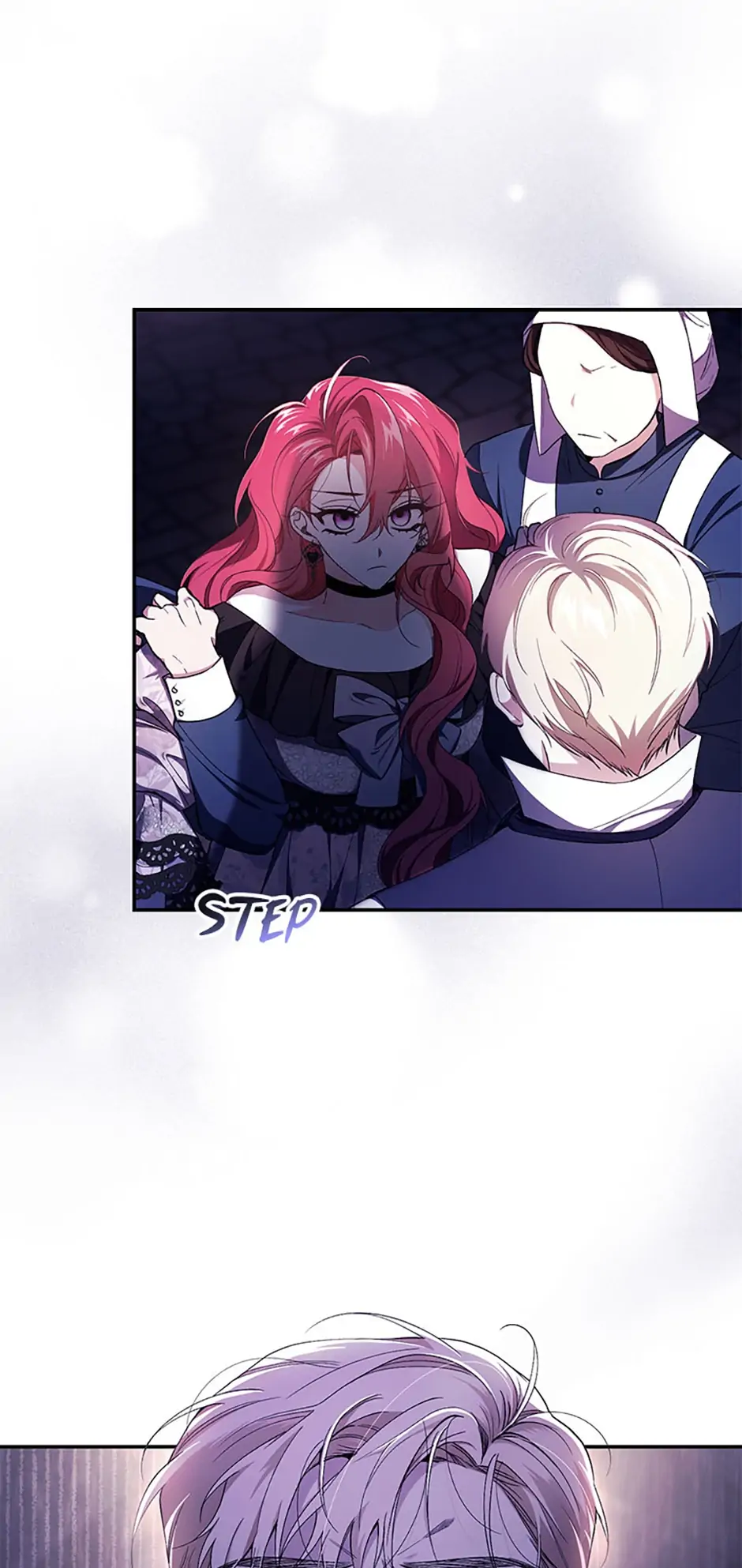 The Crimson Lady Chapter 40 - page 5