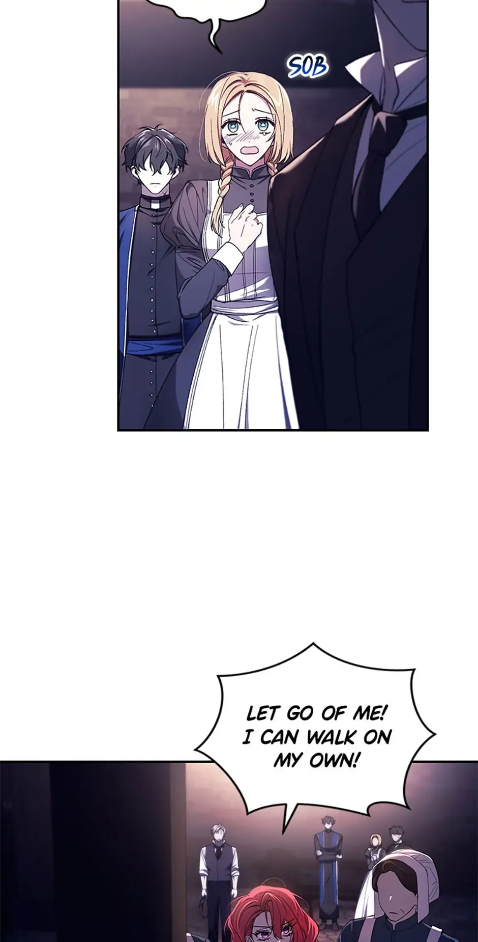 The Crimson Lady Chapter 40 - page 8