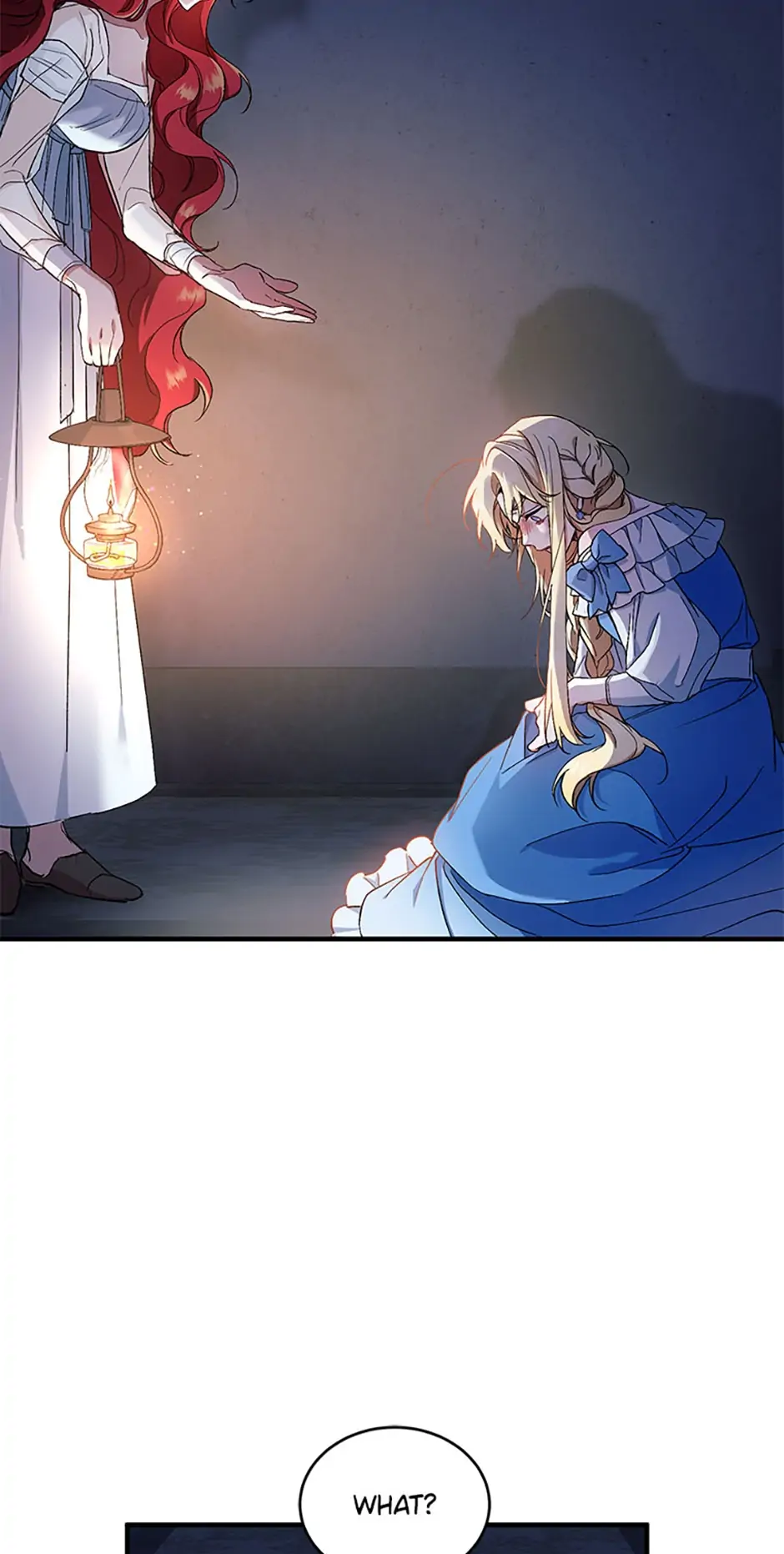 The Crimson Lady Chapter 5 - page 10