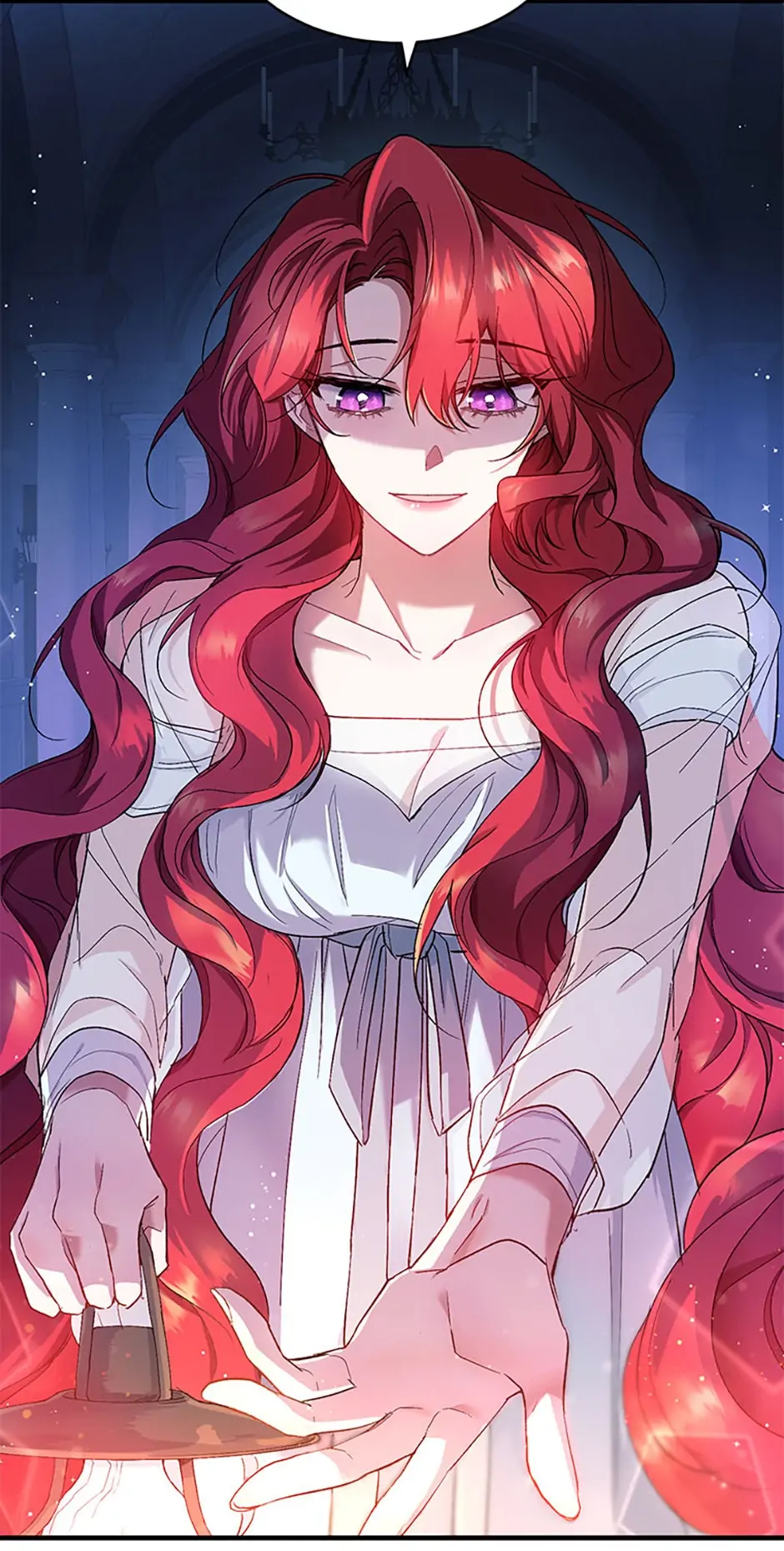 The Crimson Lady Chapter 5 - page 12