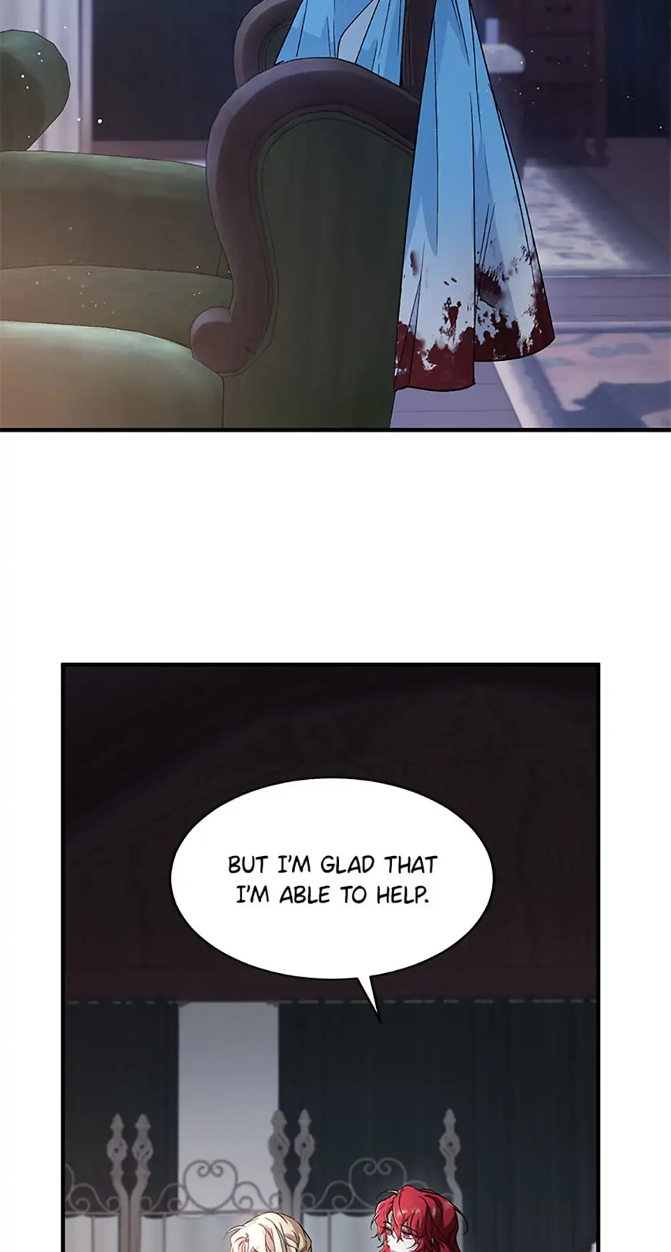 The Crimson Lady Chapter 5 - page 19
