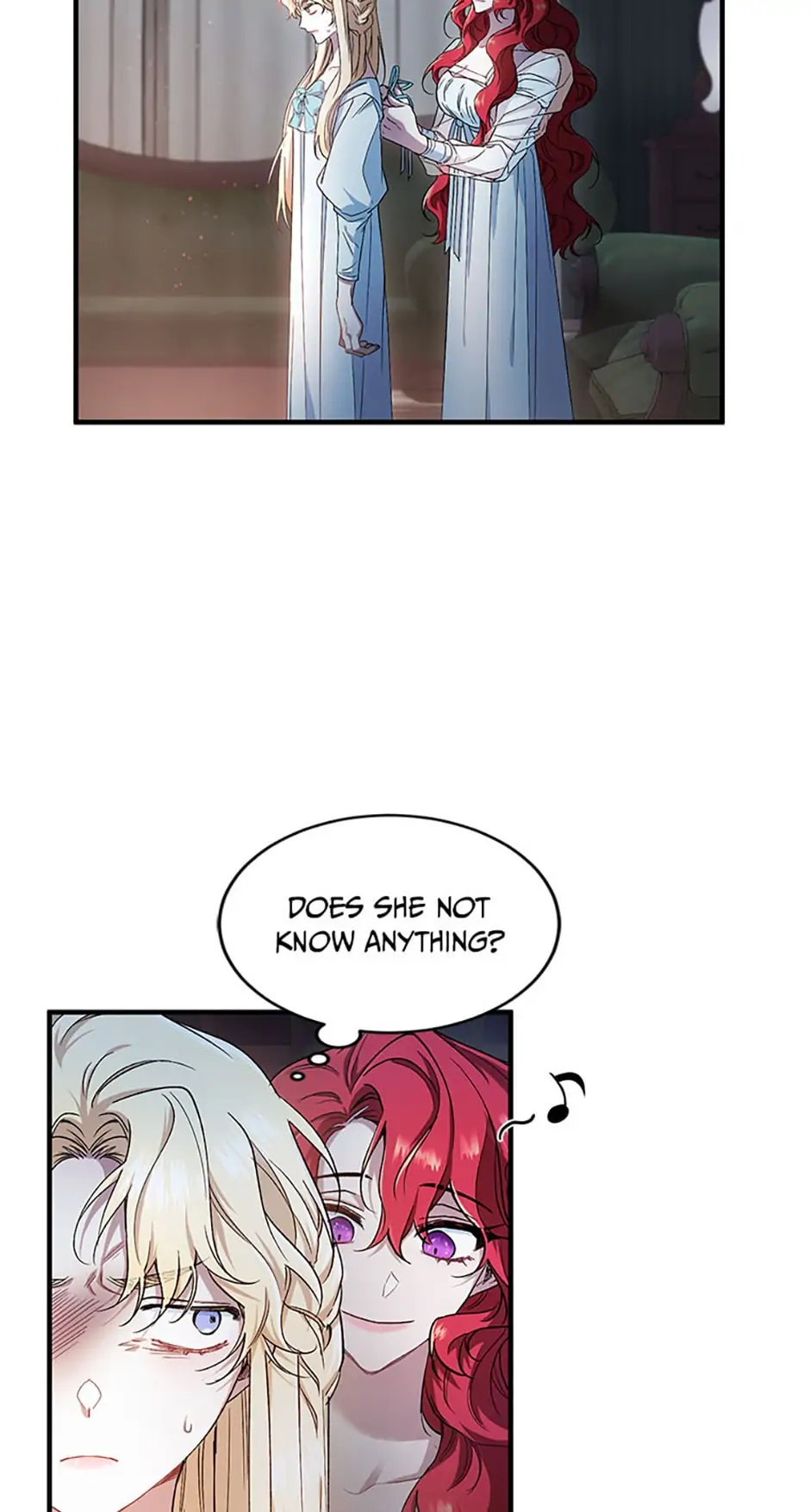The Crimson Lady Chapter 5 - page 20