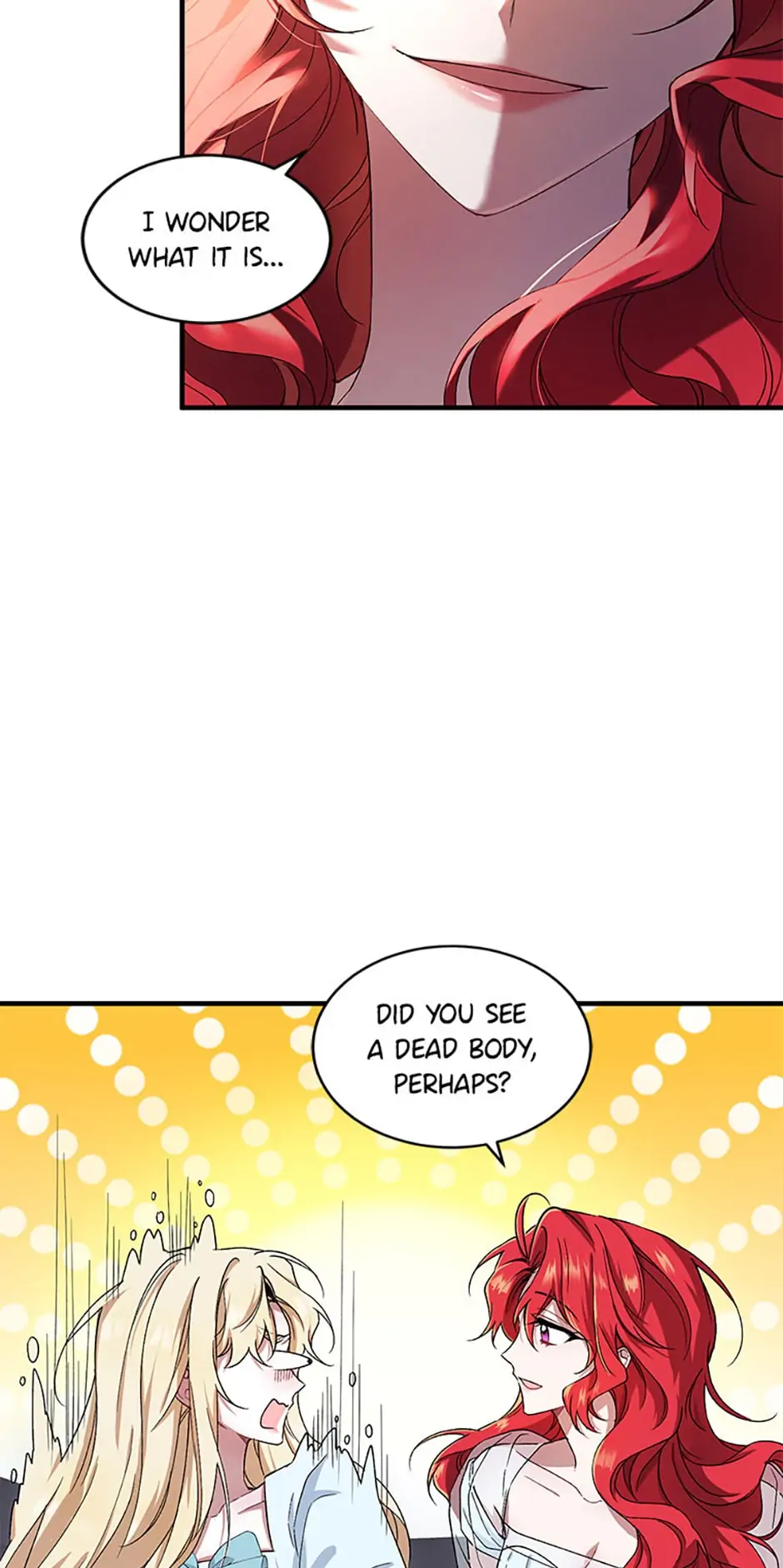 The Crimson Lady Chapter 5 - page 26