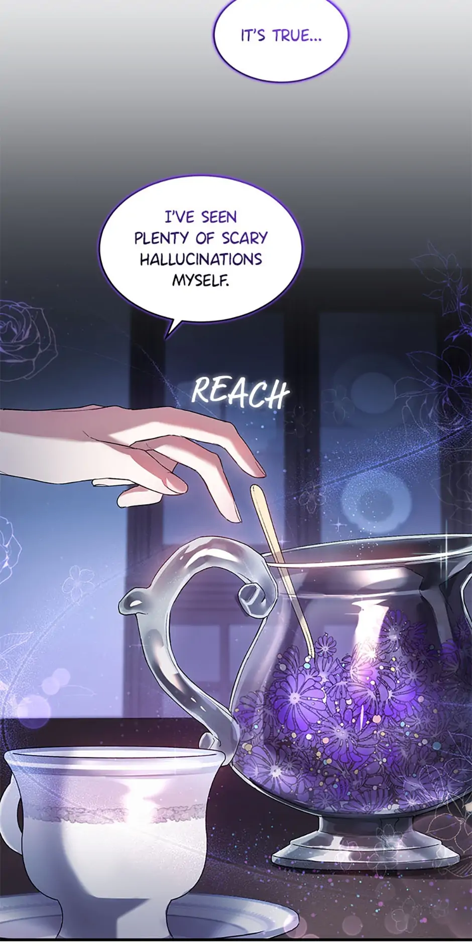 The Crimson Lady Chapter 5 - page 29