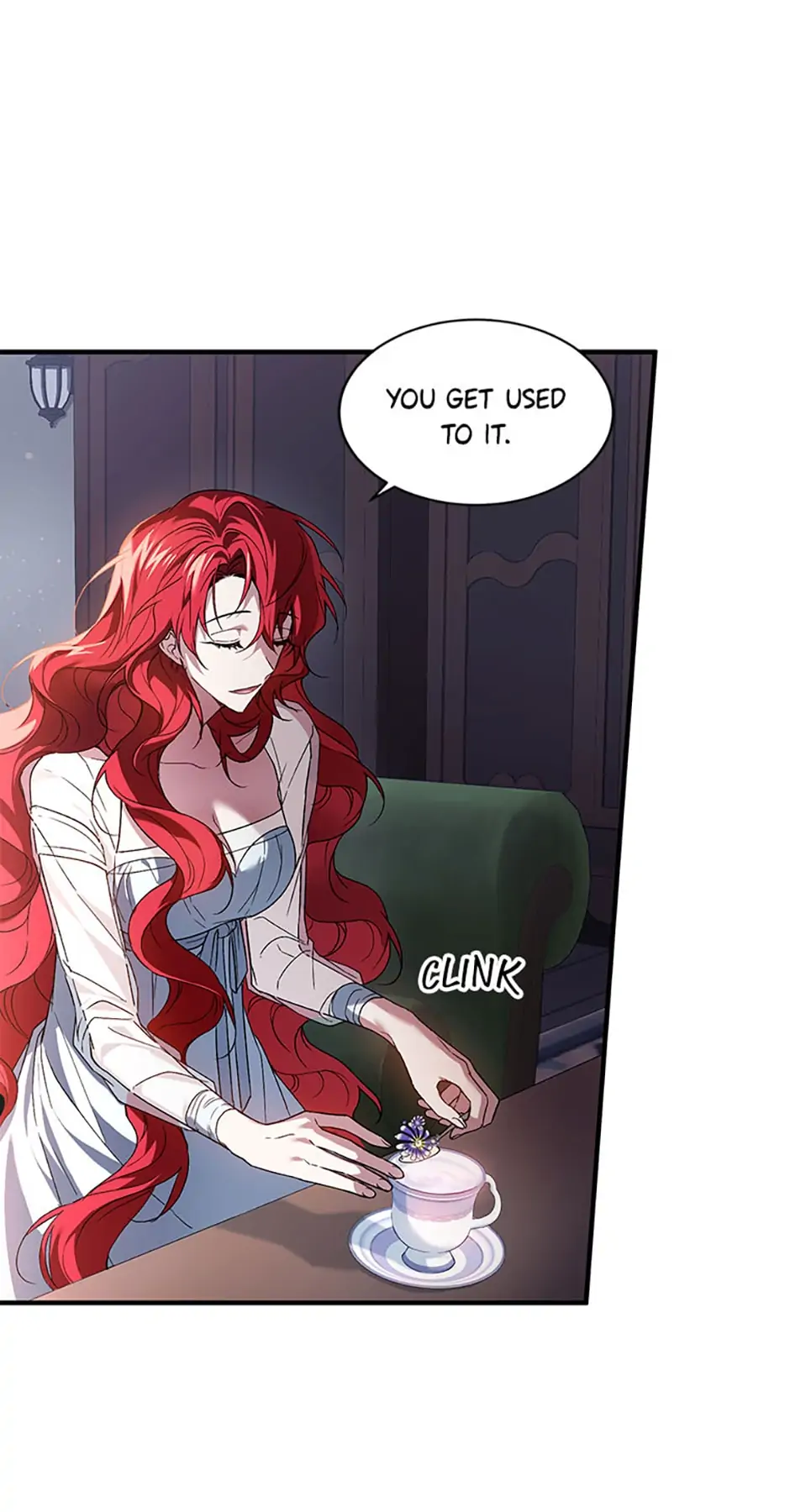 The Crimson Lady Chapter 5 - page 30